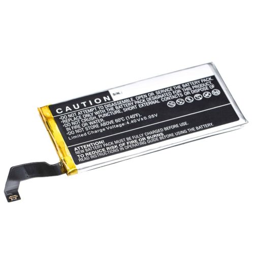 VHBW Mobile Phone Battery for Google G020I-B - 2500 mAh 3.85 V Li-Polymer - Smartphone Battery