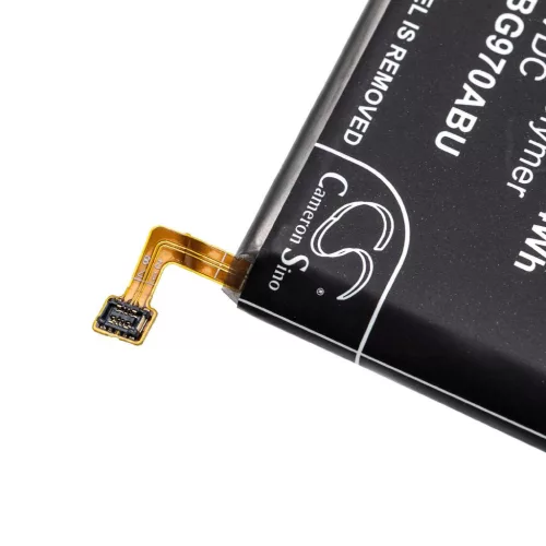 VHBW Mobile Phone Battery for Samsung EB-BG970ABU - 3100 mAh 3.85 V Li-Polymer