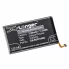 VHBW Mobile Phone Battery for Samsung EB-BG970ABU - 3100 mAh 3.85 V Li-Polymer