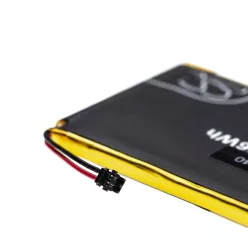   VHBW Mobiltelefon Akku für Motorola HG30 - 2700 mAh 3,8 V Li-Polymer