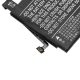Mobiltelefon akkumulátor  Xiaomi BN51-hez - 4900 mAh 3,85 V Li-polimer