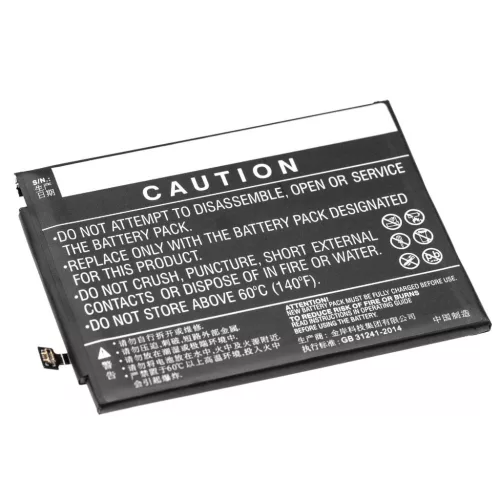VHBW Mobiltelefon Akku Xiaomi BN51 - 4900 mAh 3,85 V Li-Polymer