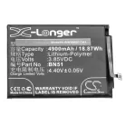 VHBW Mobiltelefon Akku Xiaomi BN51 - 4900 mAh 3,85 V Li-Polymer