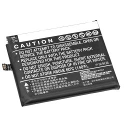   VHBW Mobile Phone Battery for Redmi BP40 - 3900 mAh 3.85 V Li-Polymer - Smartphone Battery