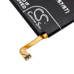   VHBW Mobile Phone Battery for Asus C11P18051ICP4/67/87 - 3900 mAh 3.85 V Li-Polymer - Smartphone Battery