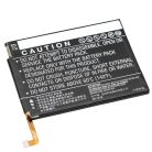 VHBW Mobile Phone Battery for Asus C11P18051ICP4/67/87 - 3900 mAh 3.85 V Li-Polymer - Smartphone Battery