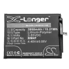 VHBW Mobile Phone Battery for Xiaomi BM4F - 3950 mAh 3.85 V Li-Polymer