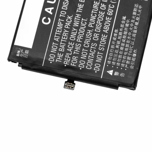 VHBW Mobile Phone Battery for Xiaomi BM4F - 3950 mAh 3.85 V Li-Polymer