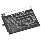 VHBW Mobile Phone Battery for Xiaomi BM4F - 3950 mAh 3.85 V Li-Polymer