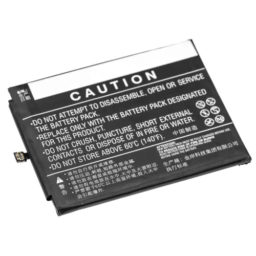 VHBW Mobile Phone Battery for Xiaomi BM4F - 3950 mAh 3.85 V Li-Polymer