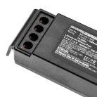 VHBW Electric Power Tool Battery for Cavotec M9-1051-3600, MC-3 Remote Controls - 7.4V, Li-Ion, 2600mAh