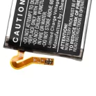 VHBW Mobiltelefon Akku für LG BL-T41 - 3400 mAh 4,4 V Li-Polymer