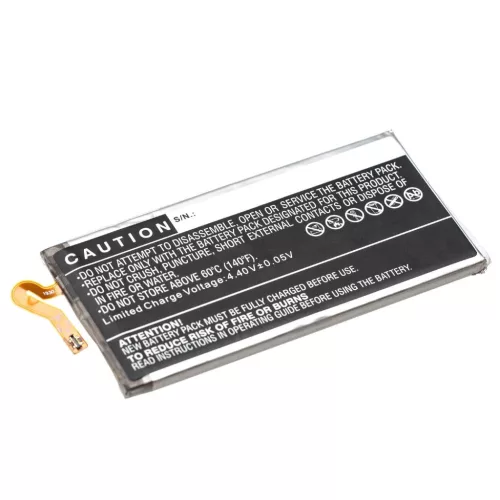 VHBW Mobiltelefon Akku für LG BL-T41 - 3400 mAh 4,4 V Li-Polymer