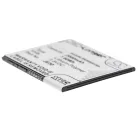 VHBW Mobile Phone Battery for Motorola JE30 - 2000 mAh 3.8 V Li-Polymer