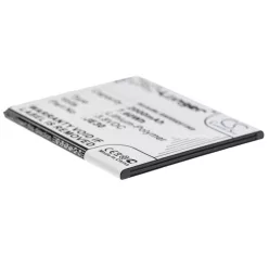   VHBW Mobile Phone Battery for Motorola JE30 - 2000 mAh 3.8 V Li-Polymer