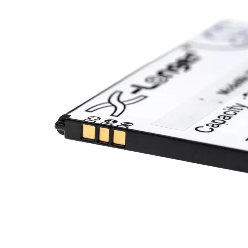 VHBW Mobile Phone Battery for Motorola JE30 - 2000 mAh 3.8 V Li-Polymer