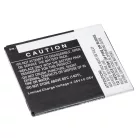 VHBW Mobile Phone Battery for Motorola JE30 - 2000 mAh 3.8 V Li-Polymer