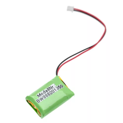 VHBW Dog Training Battery Dogtra - 200 mAh 3.7 V Li-polymer