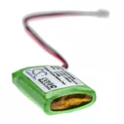 VHBW Dog Training Battery Dogtra - 200 mAh 3.7 V Li-polymer