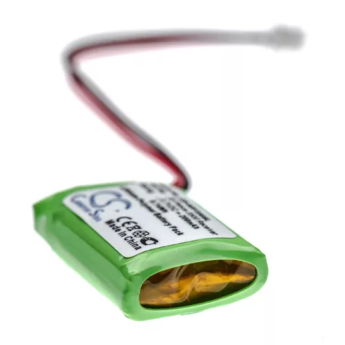 VHBW Dog Training Battery Dogtra - 200 mAh 3.7 V Li-polymer