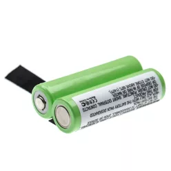   VHBW Demag 773-499-44 Industrial Remote Control Battery - 2000 mAh 2.4 V NiMH