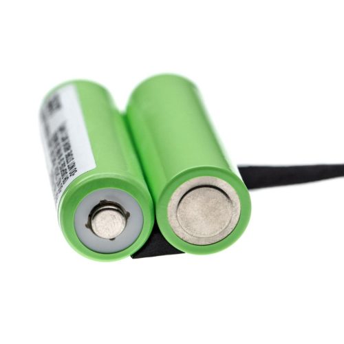 VHBW Demag 773-499-44 Industrial Remote Control Battery - 2000 mAh 2.4 V NiMH