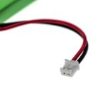 VHBW Wired phone battery Agfeo McNairF6M3EMX, F6M3EMX - 400 mAh 3.6 V NiMH