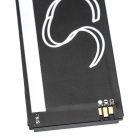 VHBW Mobile Phone Battery Cisco 74-102376-01, CP-BATT-8821 - 2400 mAh 3.8 V Li-polymer - Smartphone Battery