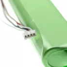 VHBW Fluke BP1735 Battery - 2500 mAh 7.2 V NiMH