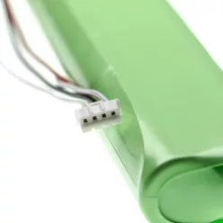 VHBW Fluke BP1735 Battery - 2500 mAh 7.2 V NiMH