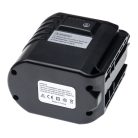 VHBW Elektromos kéziszerszámgép akkumulátor Bosch GBH 24VFR, Ramset DynaDrill 524, Würth ABH 20-SLE eszközökhöz - 24V, NiMH, 2000mAh