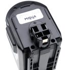 VHBW Elektromos kéziszerszámgép akkumulátor Bosch GBH 24VFR, Ramset DynaDrill 524, Würth ABH 20-SLE eszközökhöz - 24V, NiMH, 2000mAh