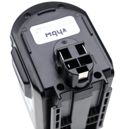 VHBW Elektromos kéziszerszámgép akkumulátor Bosch GBH 24VFR, Ramset DynaDrill 524, Würth ABH 20-SLE eszközökhöz - 24V, NiMH, 2000mAh