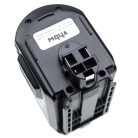 VHBW Elektromos kéziszerszámgép akkumulátor Bosch GBH 24VFR, Ramset, Würth - 24V, NiMH, 1500mAh