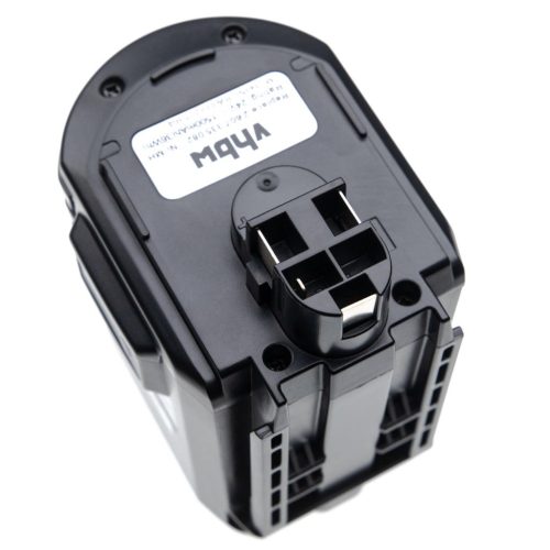 VHBW Elektromos kéziszerszámgép akkumulátor Bosch GBH 24VFR, Ramset, Würth - 24V, NiMH, 1500mAh