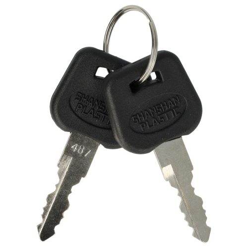 VHBW Down Tube Battery + Charger for E-Bike, Li-Ion, 48V, 10.4Ah, Black