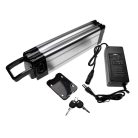 VHBW E-Bike Akku - 16,8 Ah 36 V Li-Ion