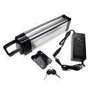 VHBW E-Bike Akku - 16,8 Ah 36 V Li-Ion