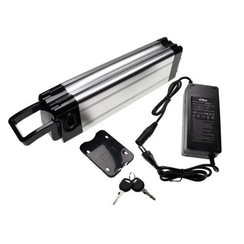 VHBW E-Bike Akku - 16,8 Ah 36 V Li-Ion