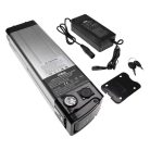 VHBW E-Bike Akku - 16,8 Ah 36 V Li-Ion