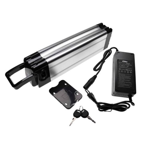 VHBW E-Bike Akku - 16,8 Ah 36 V Li-Ion