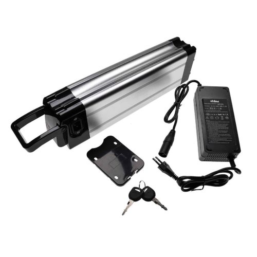 VHBW E-Bike Akku - 16,8 Ah 36 V Li-Ion