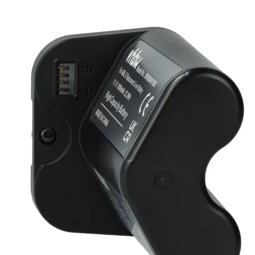 VHBW Akku iRobot M611020, ABL-C - 2000 mAh, 10,8 V, Li-Ion