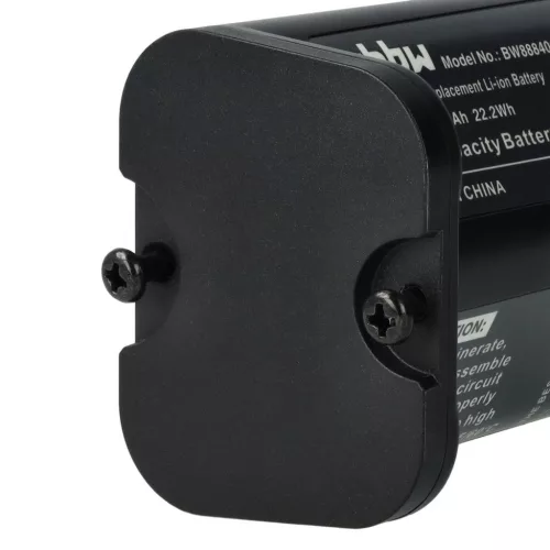 VHBW Akku iRobot M611020, ABL-C - 2000 mAh, 10,8 V, Li-Ion