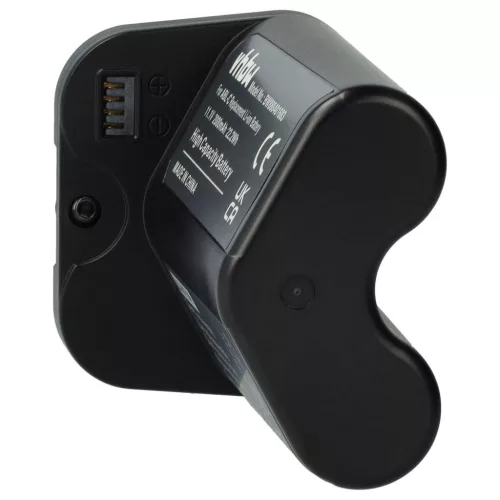 VHBW Akku iRobot M611020, ABL-C - 2000 mAh, 10,8 V, Li-Ion