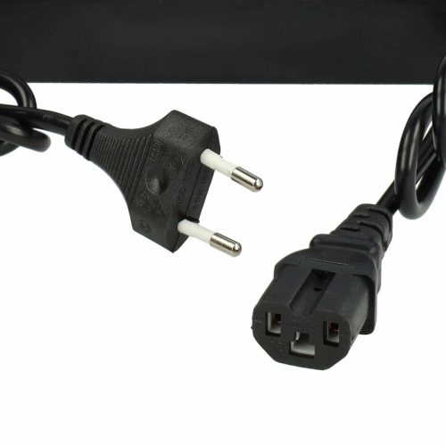 VHBW Battery for Electric Wheelchair, E-Bike, etc., Li-Ion, 72V, 20Ah, blue, with charger