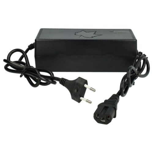 VHBW Battery for Electric Wheelchair, E-Bike, etc., Li-Ion, 72V, 20Ah, blue, with charger