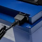 VHBW Electric Scooter Battery - 20 Ah 60 V Li-Ion Charger