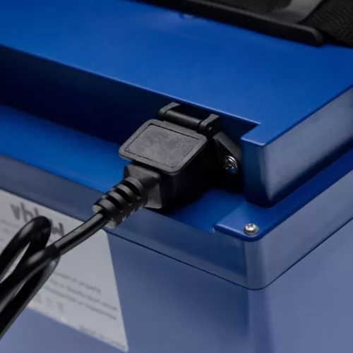 VHBW Electric Scooter Battery - 20 Ah 60 V Li-Ion Charger