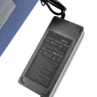 VHBW Electric Scooter Battery - 20 Ah 60 V Li-Ion Charger